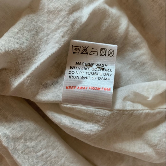 Brown Zebra Dress - Picture 15 of 16